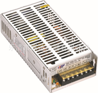 火爆促銷SP-150W-15V帶PFC功能型單組輸出開關電源 工控工業電源